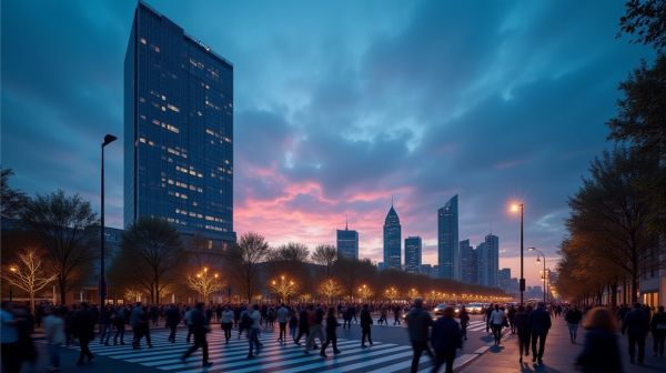 Choisir son agence SEO : plateau de choix insolite en 2026