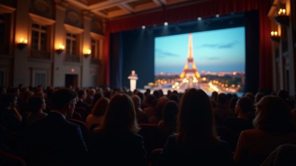 Diffusion événementiel à Paris : la magie du livestreaming
