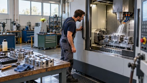 Maximiser l'efficacité des fluides de coupe à l'huile soluble