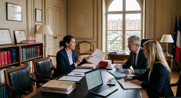 Top conseils d'avocats en droit du travail à Versailles