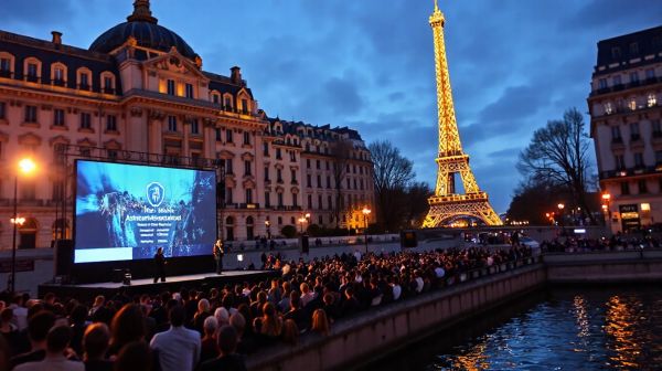 Transformez vos événements à Paris avec le livestreaming efficace