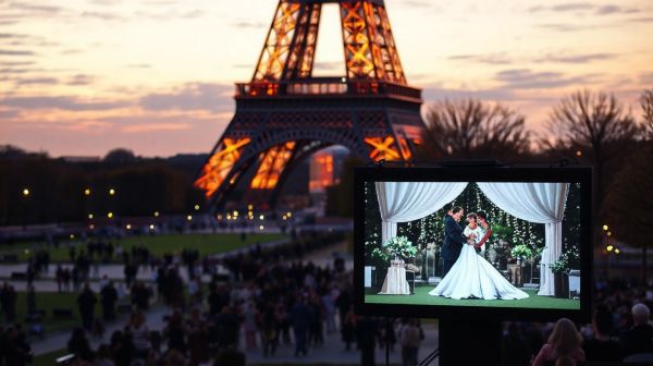 Transformez vos événements à Paris avec le livestreaming efficace