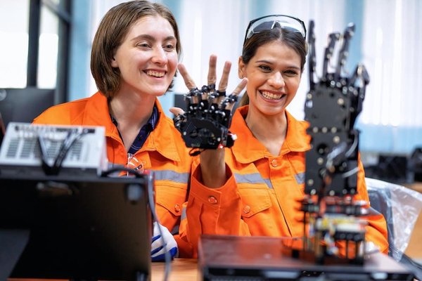 Quels sont les avantages de l'introduction des robots de service dans un hôtel haut de gamme?